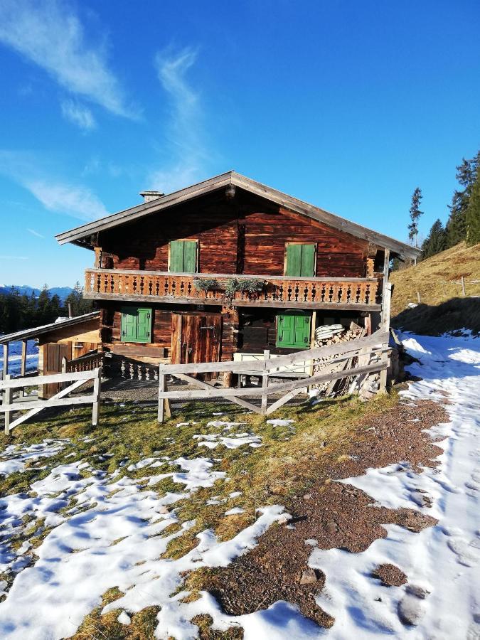 Haus Auebach Apartment Ellmau Exterior photo
